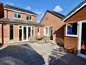 House From Garden- click for photo gallery